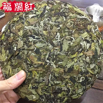 

350g High Quality White Tea Chinese Fujian Fuding White Peony Tea Wild Old White Tea Green Food Lowering Blood Pressure Tea
