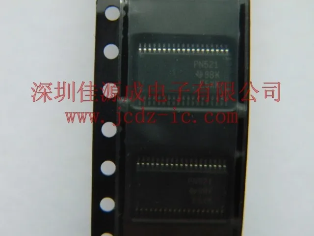 PN521 TSSOP38 Integrated Circuits IC|ic silicon|ic videoic clear ...
