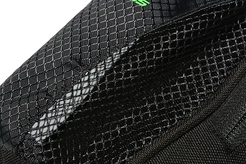 Best ROCKBROS Bicycle Bag Folding Mountain Road Bike Tail Bag Bicycle Seatpost Saddle Bag Cycling Portable Seat Pouch BMX Rear Bag 18