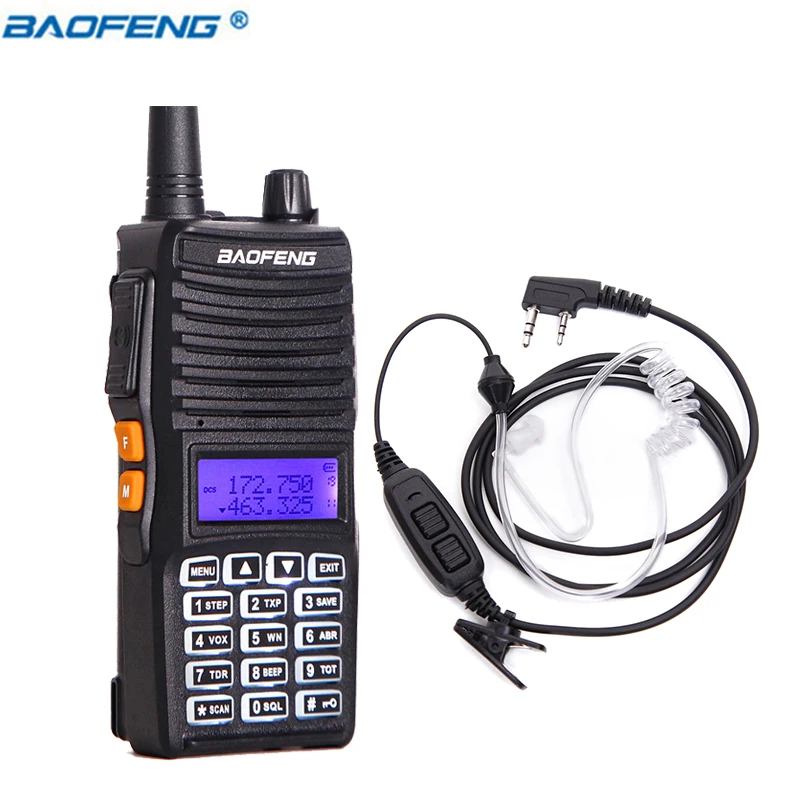 

Baofeng UV-82 8W High Power Powerful Walkie Talkie 10km long range UV 82 Two Way Radio cb radio Transceiver(Upgraded of BF UV82)