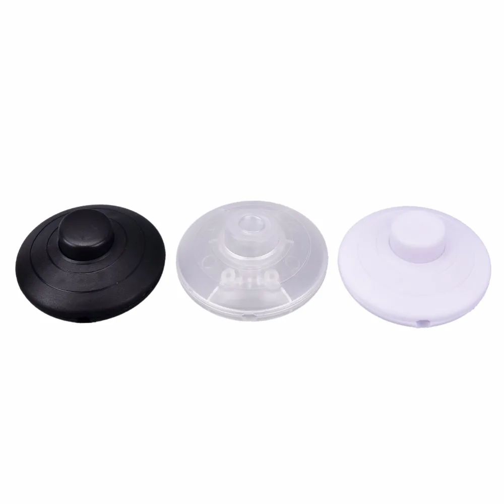 New hot sale 317 Floor lamp foot switch on off halfway round foot Reset button online switch