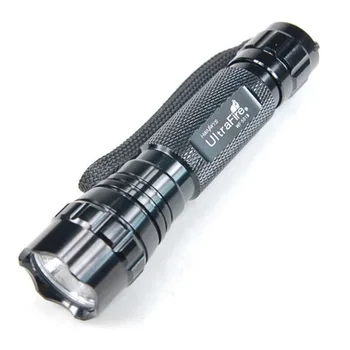 

and Portable LED Torch Light 501B CREE XP-G R5 Cool White Light SMO 5-mode LED Flashlight