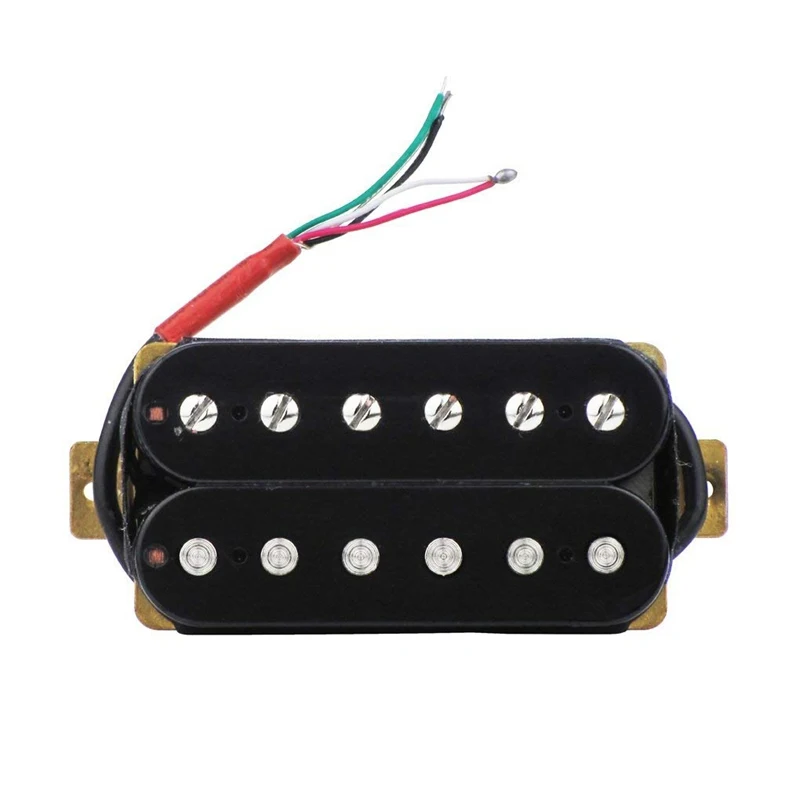 Электрогитара Humbucker Alnico V Pickup Black