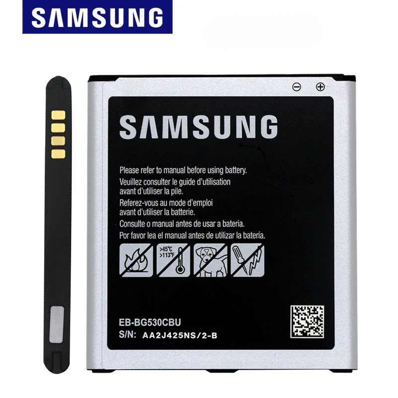 SAMSUNG Original Replacement Battery for Samsung Galaxy J5