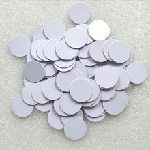 13,56 МГц IC UID changable монета бирки 100 шт./партия