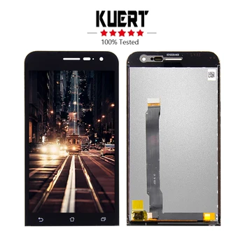 

Free Shipping For Asus Zenfone 2E 4G LTE ZE500CL Digitizer Touch Screen Lcd Display Assembly Repair Part