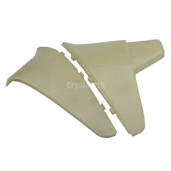 

Unpainted Motorcycle Battery Side Fairing Cover For Honda Shadow VT600 / VLX600 / Steed 400 1988-1998 1990 1991 1992 1993 1994