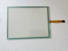 DANIELSON R8219-45 R8219-45B Touch Screen Glass for HMI Panel repair~do it yourself,New & Have in stock