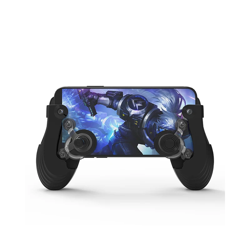 

Phone Game Controller Mobile Phone Gamepads Holder Mobile Game Grip Mobile Joystick Game Clutch For Android IOS Phone