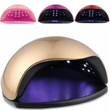 Лампа для сушки ногтей SUN5X Сушилка для ногтей 48 Вт Светодиодный УФ-лампа двойной светильник с автоматическим датчиком лампа для маникюра отверждения ногтей инструменты для красоты