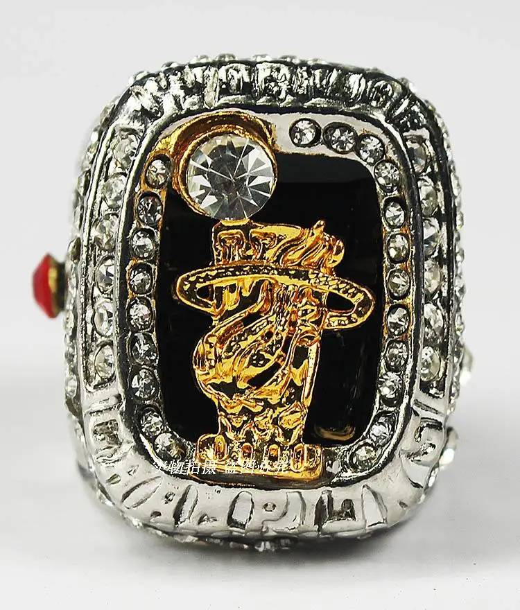 Heats LeBron James Championship Ring Can Dropshipping Basketball
