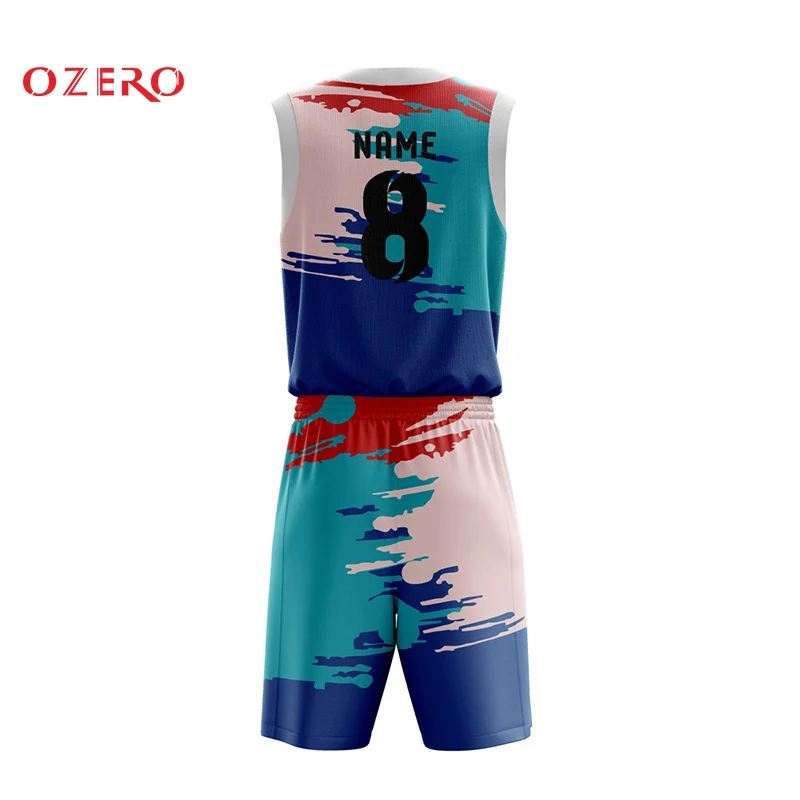 Custom Print Basketball Uniform - Basketball Jersey Design Image + Solicitation Letter image 3