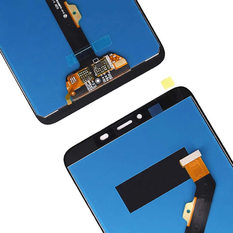 10 шт./лот для Tecno Spark 2 (KA7) ЖК дисплей с сенсорным дигитайзером в сборе экран