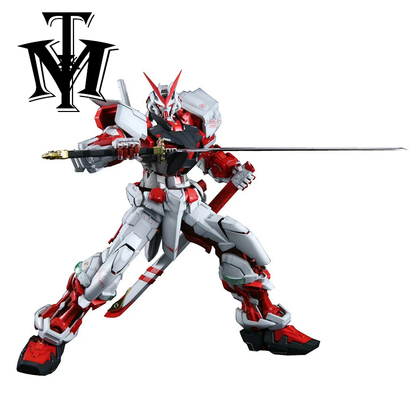 

DABAN PG 1/60 Seed Astray cartoon Gundam 30CM model Robot child Puzzle assembled Action Figure boy toys Anime kids collectibles