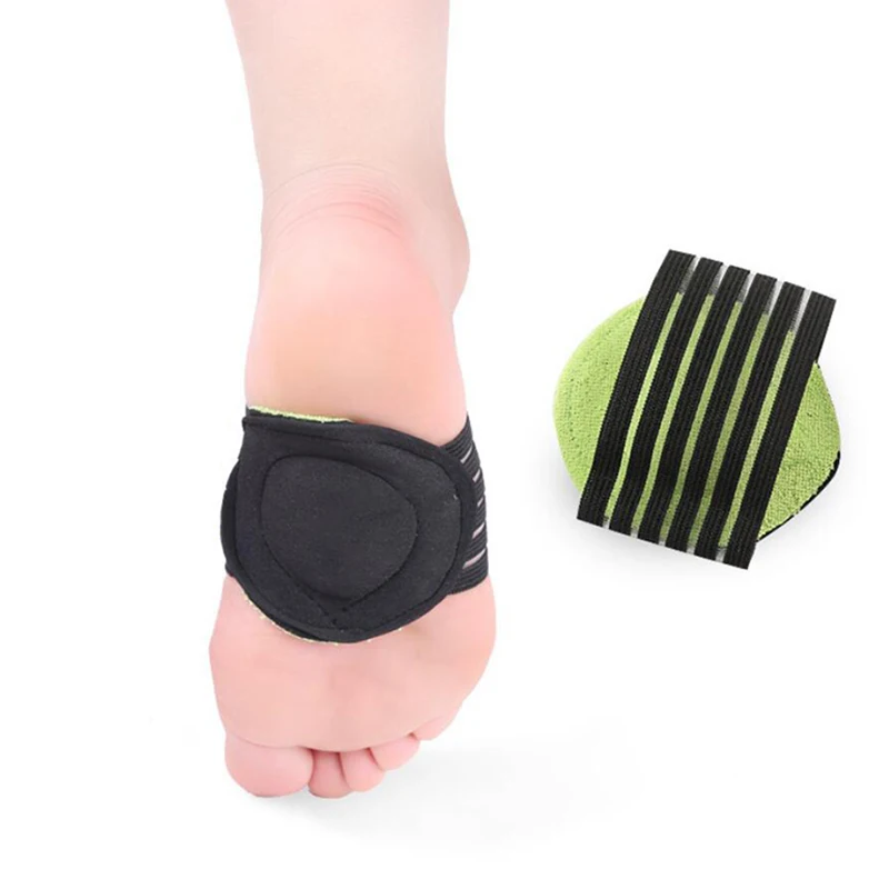 1 пара, забота о здоровье, защита ног, уход за болью, поддержка свода стопы, подушка, Подушечка для ног, инструмент для ухода за ногами L0071