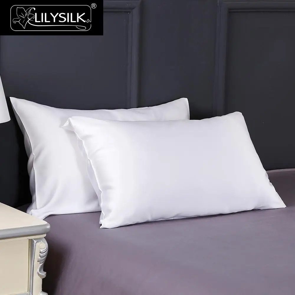 Lilysilk Silk Pillowcase 2025