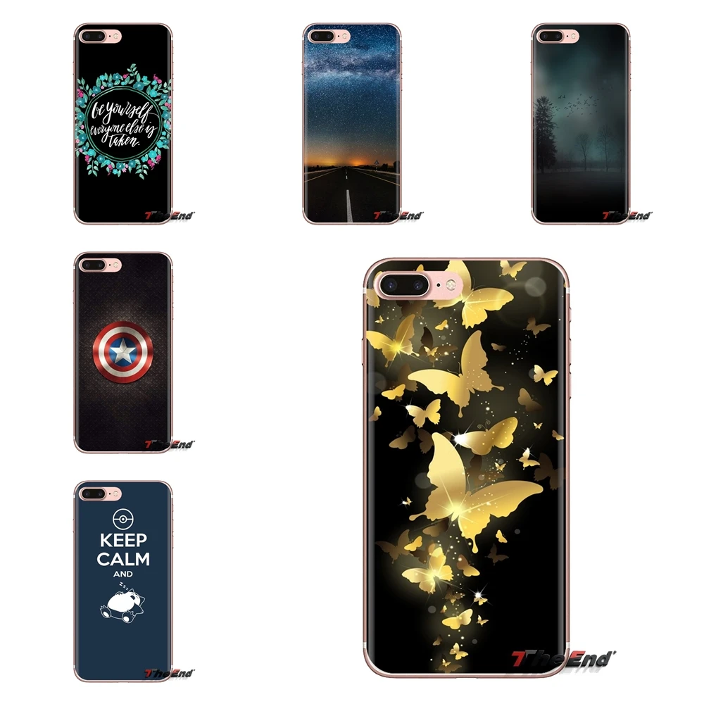 Lock Screens Transparent Soft Cases Covers For Samsung Galaxy A3 A5 A7 A9 A8 Star A6 Plus 2018 2015 2016 2017 |