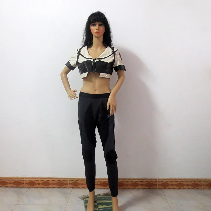 Игра OW WidowMaker Talon Косплей Amelie костюм Lacroix изготовленные на заказ женщины Рождество