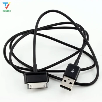 

300pcs/lot Highquality 1M usb data charger cable adapter cabo kabel for samsung galaxy tab 2 3 Tablet 10.1 , 7.0 P1000 P1010