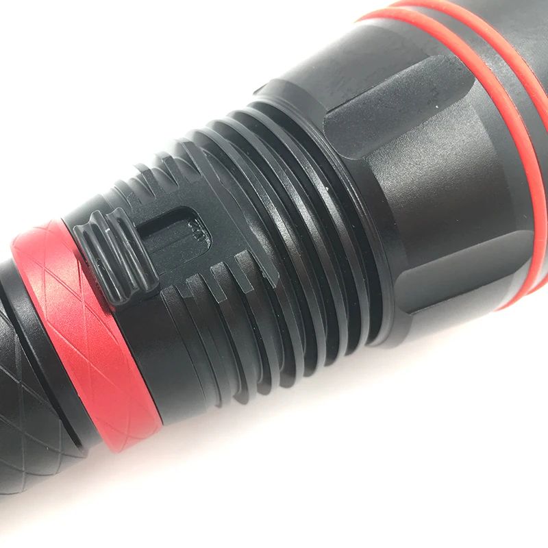 Z20 Litwod D78 Дайвинг светодиодный FlashlightXM L2 подводный 150 м водонепроницаемый фонарик