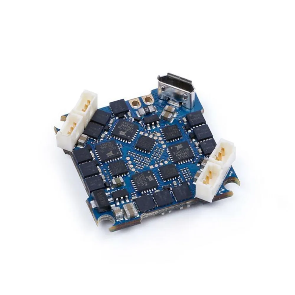 

iFlight SucceX Whoop F4 2-4S Flight Controller AIO OSD BEC & Built-in 12A BL_S ESC for RC Drone FPV Racing