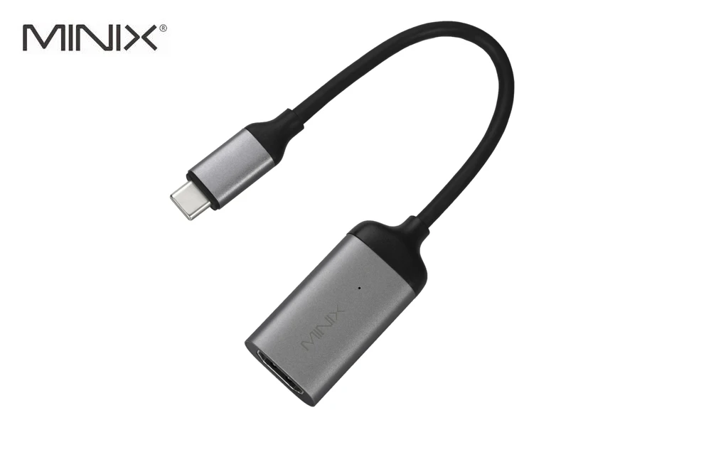 Адаптер HDMI MINIX NEO C-HD Premium для 4K 60 Гц дисплей с высоким разрешением универсальная