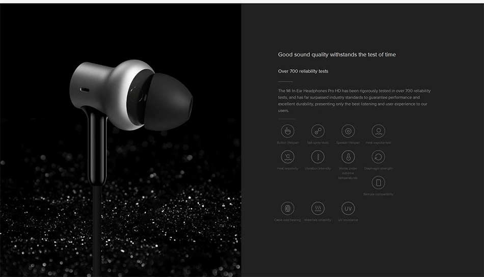 headphones earphones bluetooth earphone headphones wireless wireless headphones xiaomi hybrid pro hd (13)