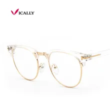 Модные дизайнерские прозрачные очки в оправе для мужчин и женщин, персонализированные оптические очки Oculos De Grau