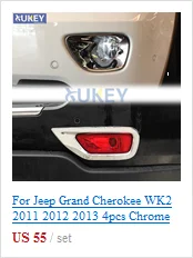 Коврик для приборной панели чехол для приборной панели для Jeep Grand Cherokee 75th anniversary Edition Laredo Limited 2011