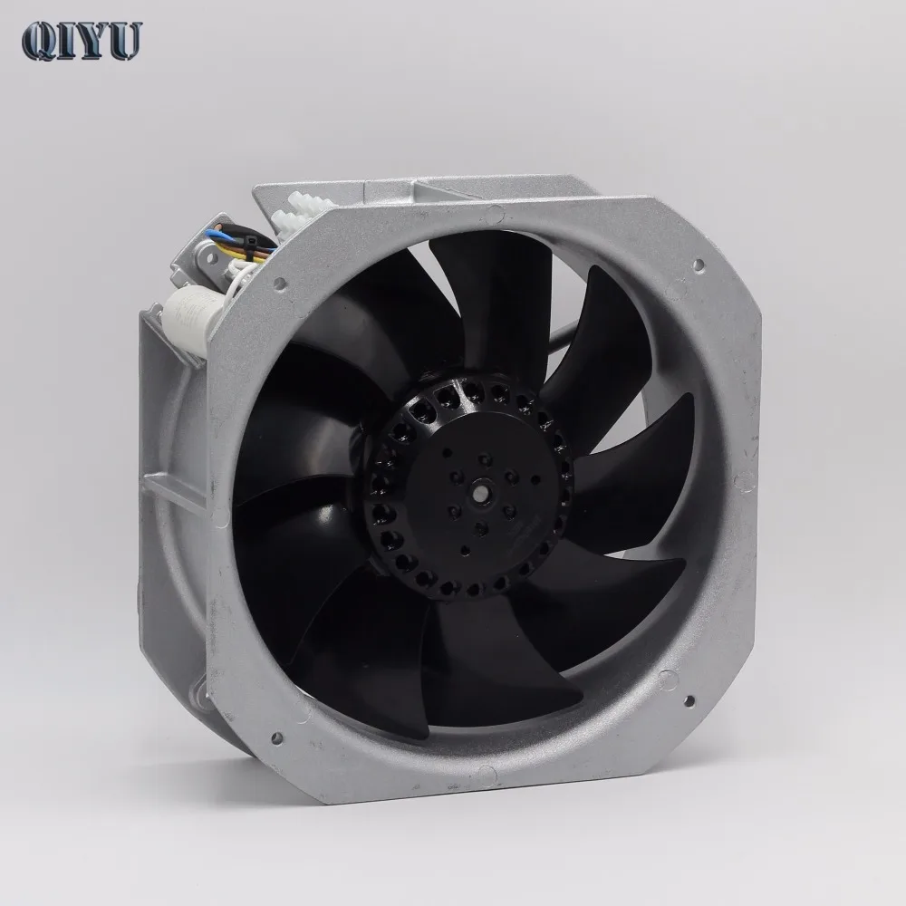 

AC 220V AC 240V Axial Fan 22580 air blower Ventilation cooling fan Industrial fan Exhaust heat dissipation Welding metal blades
