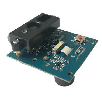 

On screen QR barcode Scan Engine,barcode reader module,CMOS barcode scanner testing demo board integration for kiosk,POS,PDA