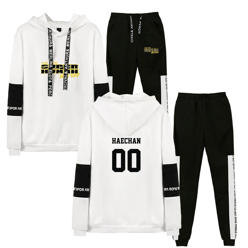 johnny nct hoodie