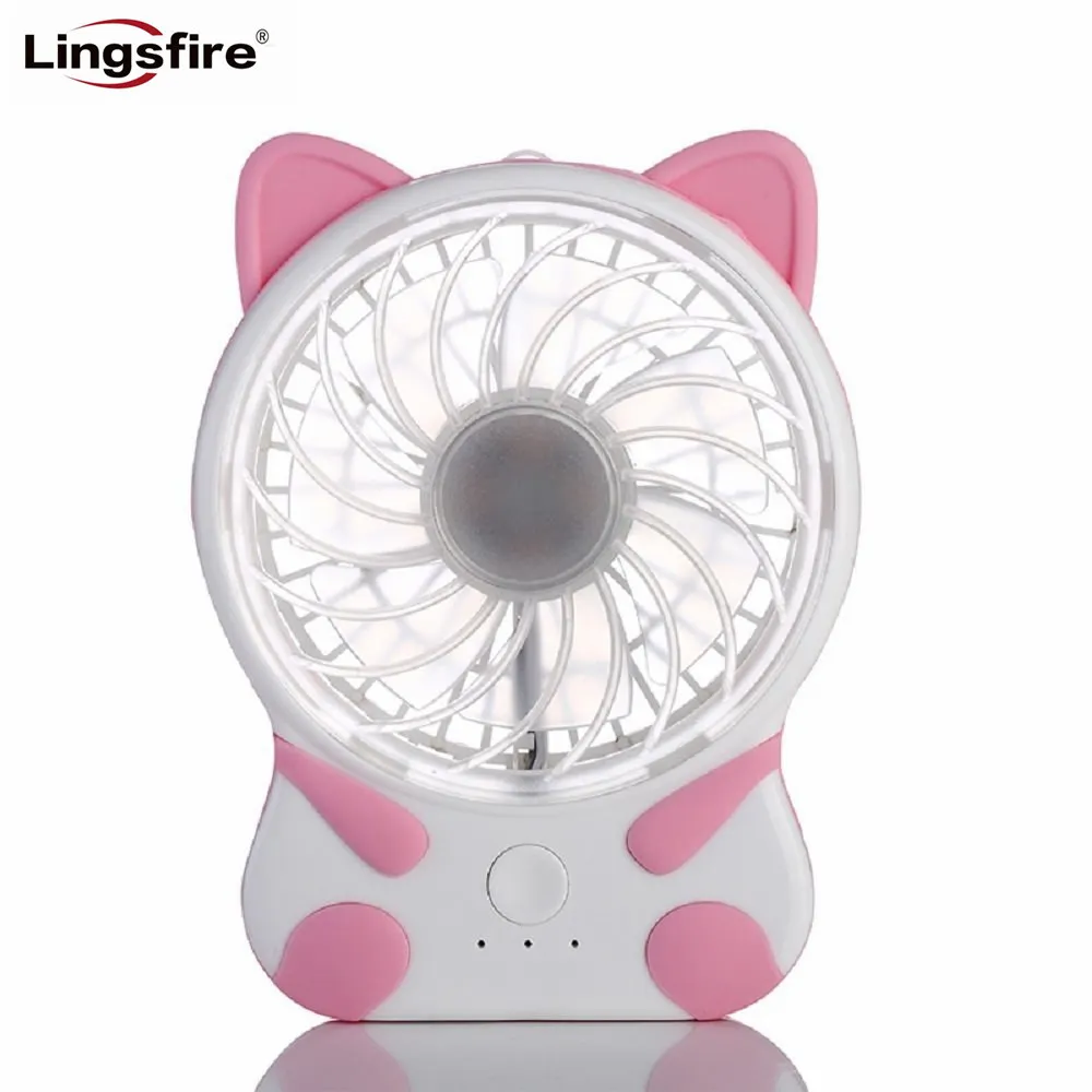 Mini Handheld Fan Bladeless Fan No Fan Blade Black USB Rechargeable USB Small Fan Pocket Fans for Office Home Camping Travel Fan 3 Speeds Portable Personal Fan