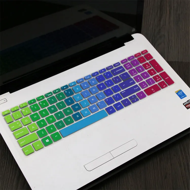 Защитная крышка для клавиатуры ноутбука HP pavilion ENVY x360 15 bp105TX BP003TX 6 'ཌྷ 3''/ X360 BP
