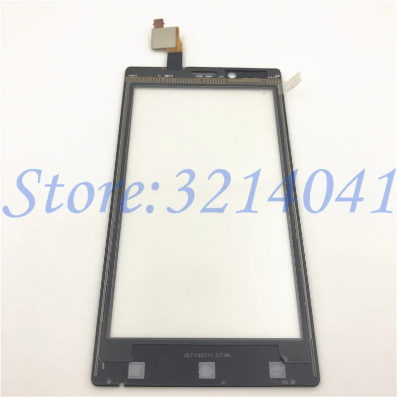 Сенсорный экран 4 0 дюйма для Sony Xperia J ST26i ST26 дигитайзер переднее стекло сенсорная