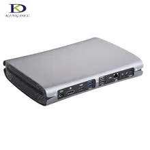 Gaming Supercomputers Dedicated Card Quad Core i7 6700HQ Mini PC 5G Wifi Low Noise Double Fan GDDR5 Ram 1*HDMI 1*DP 1*Type-C PC