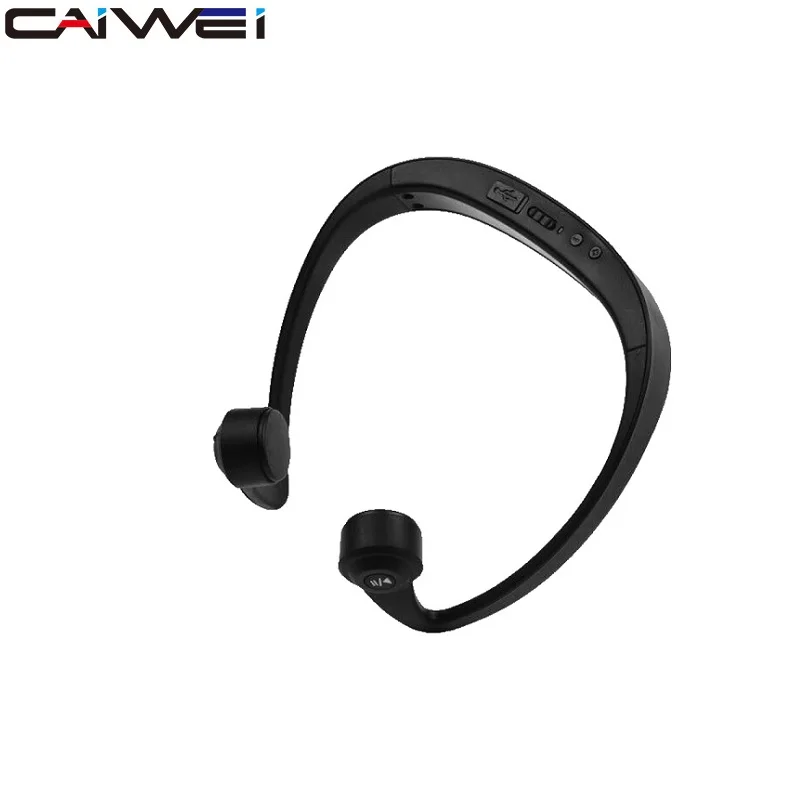 bone conduction hook earphone