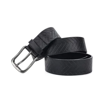 

SHANH ZUN Leather Belts for Mens Accessories Gift for Him 120cm