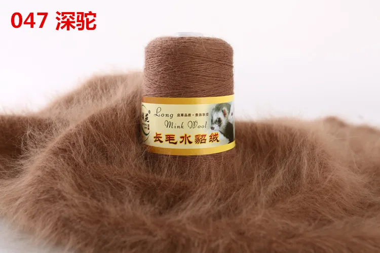 От производителя, Длинные шерстяные норковые шерстяной тканый одеяла ручной вязки, шерсть норки пряжа текстильная производственная тканая
