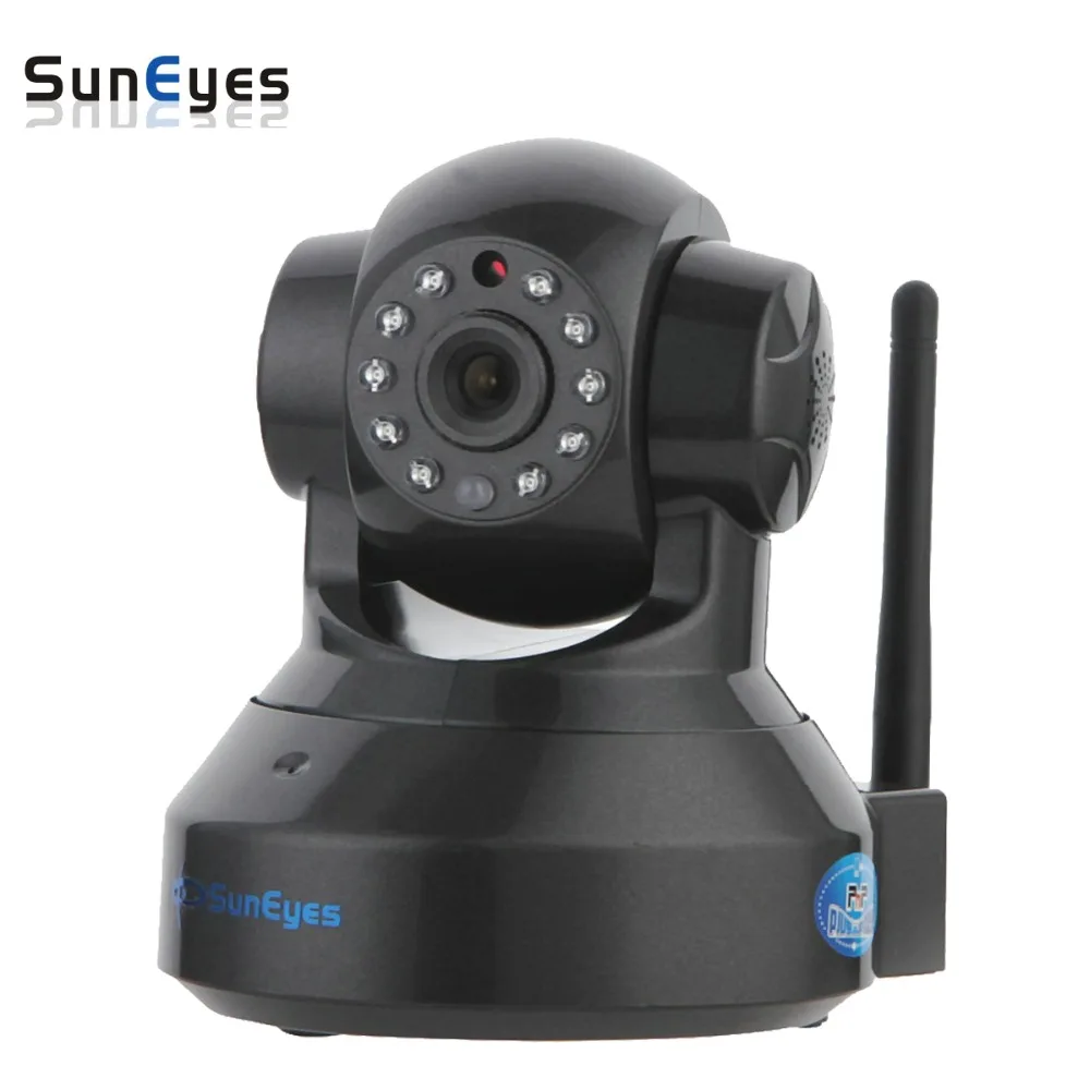 SunEyes SP TM01EWP 1280*720 P 1 0 мегапиксельная HD камера видеонаблюдения Беспроводной IP