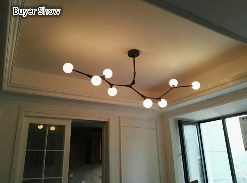 Cherry Bomb Chandelier-9