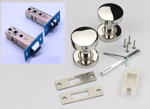 

Door Mortise Lock Set Biscuit Design (Double-Sided) (Door Thickness: 35-50mm) Escaping