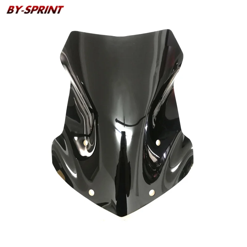

Motorcycle Accessories For BMW R1200GS GS ADVENTURE-EXCLUSIVE-RALLYE 2014-2018 Windshield Windscreen Double Bubble Screen