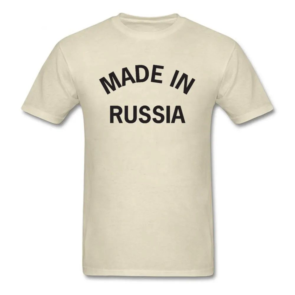 26CC058 Pure Cotton T Shirts for Men Short Sleeve 3D Printed Tops Shirts Brand New Father Day Round Collar Tee-Shirts Funny 26CC058 beige