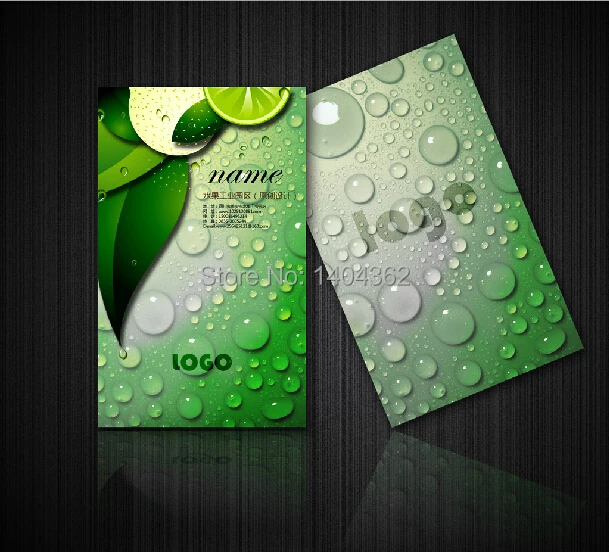 500pcs/lot 300gsm Coated Paper color rwo sides, Exquisite business cards printing Free design anf free shipping NO.1004 free shipping 2sd965 d965 5a 20v 1w transistor to 92 500pcs lot
