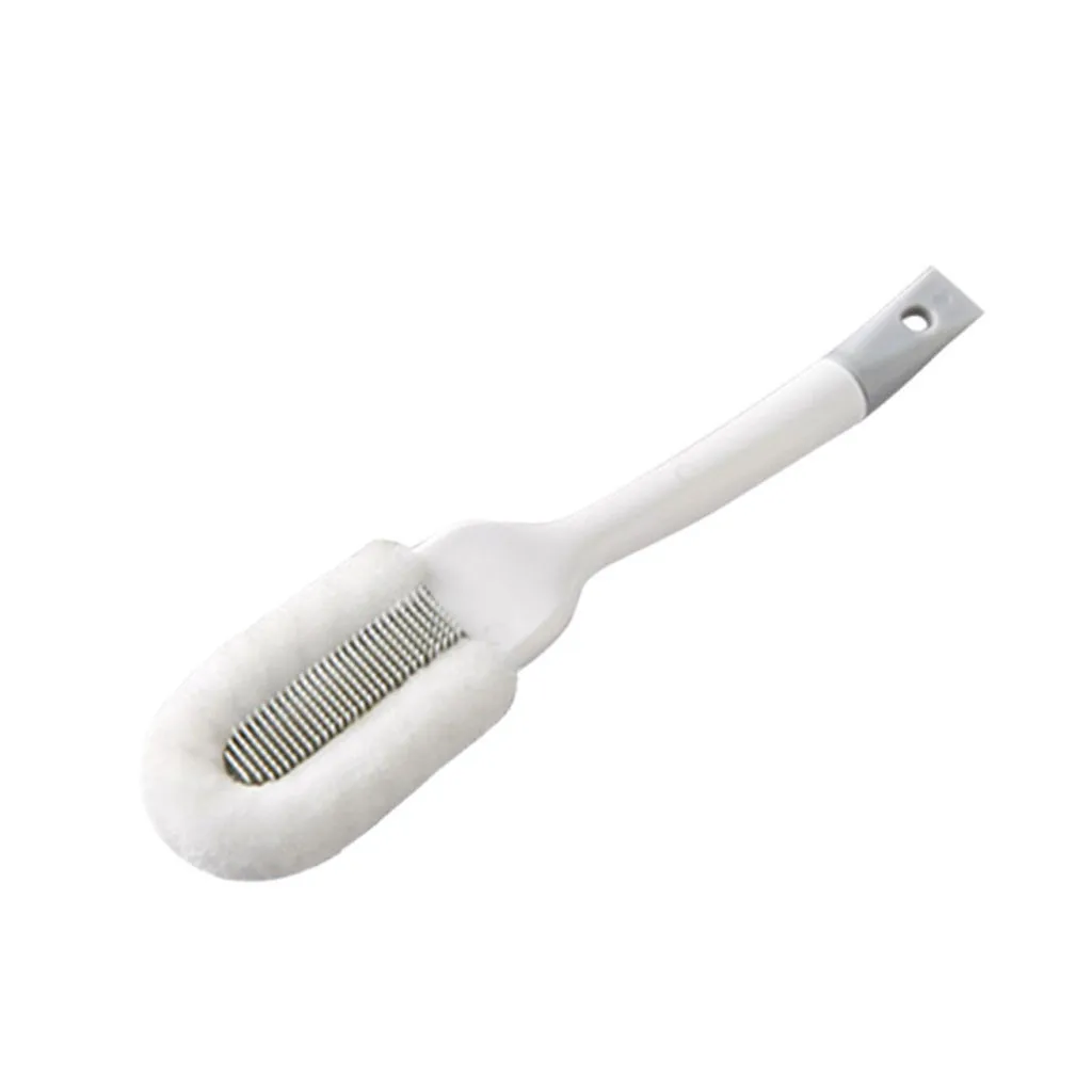 

Durable Shoes Brush Long Handle Durable Soft Bristle Multifunction Cleaning Brushes Washing Home Handheld Clean Tool Smudge