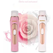 Электрический Панцири пилочка для ногтей набор инструментов для оборудования ногтей Полировальные инструменты умереть кожа машина gmr183