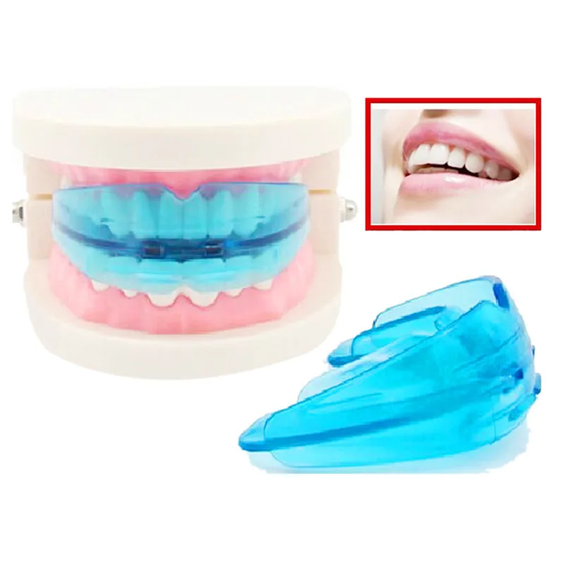 LNRRABC мода для взрослых и детей Лидер продаж зуб ортодонтический бытовой Тренер выравнивание зубные брекеты