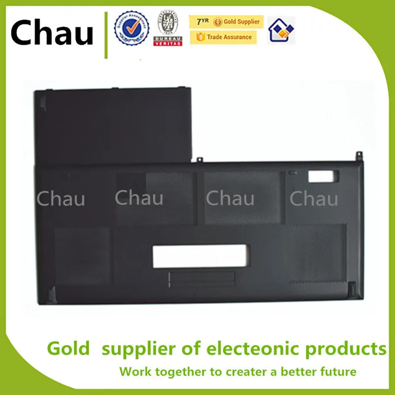 95% для Dell Precision M4800 Нижний Базовый чехол крышка двери RW9XN 0RW9XN AM0W1000300