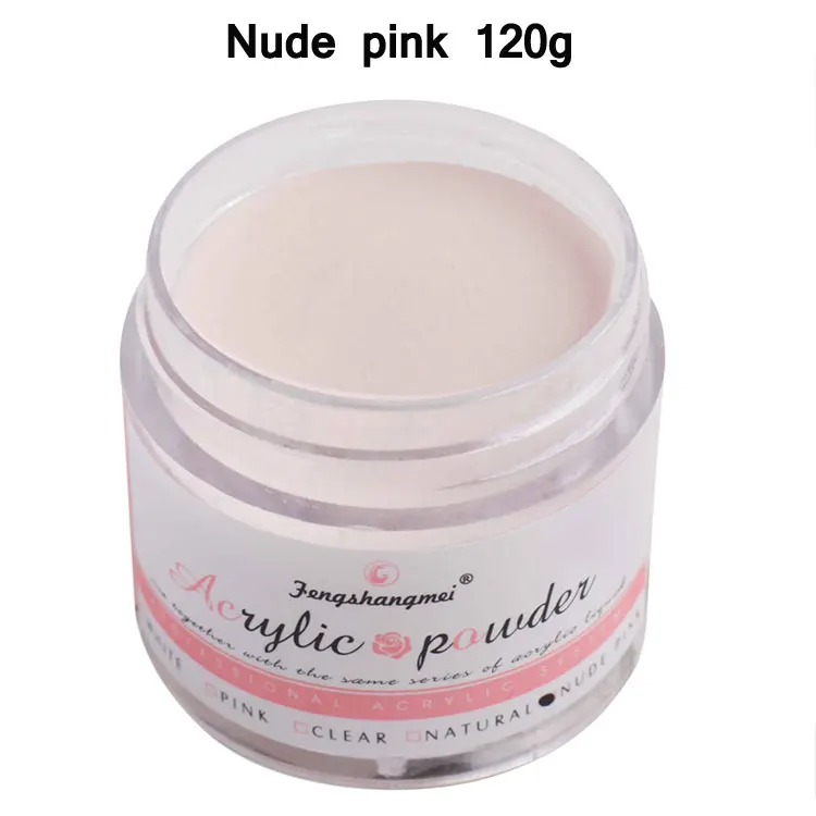120g Nude pink
